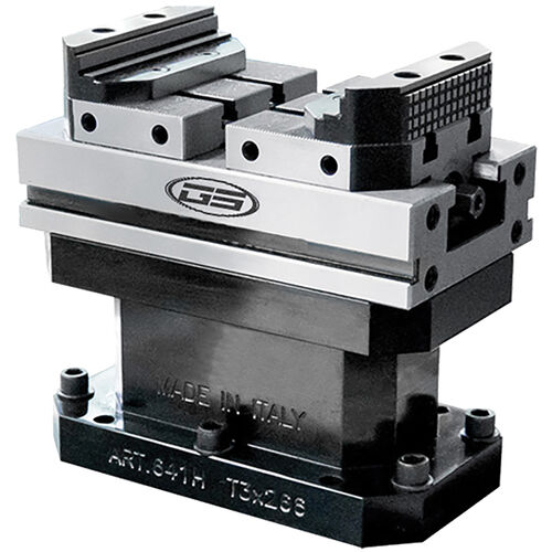 Picture of Gs Tooling 382524 Vise For 5-Axis Machining Centers